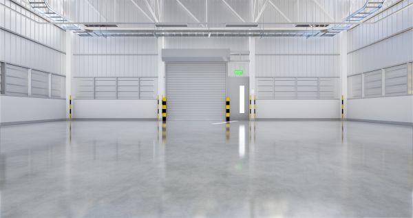 Commercial Concrete Service in Parker