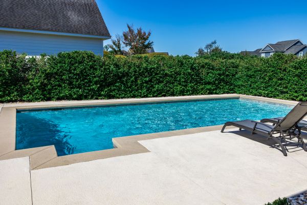 Concrete Pool Deck Service in Parker