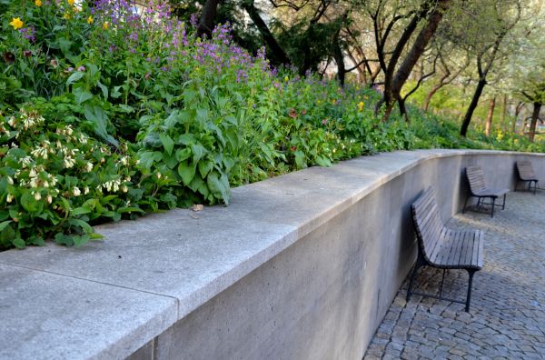 Concrete Retaining Wall Service in Parker