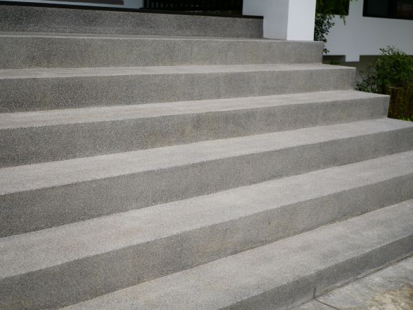 Concrete Stairs Construction in Parker