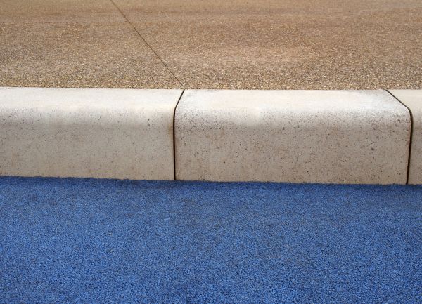 Curb And Sidewalk Installation in Parker