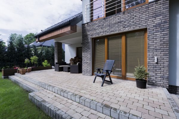 Cost of Patio Installation in Parker
