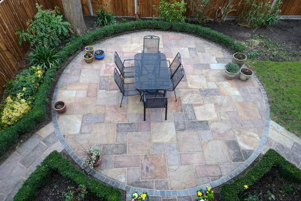 Patio Service in Parker