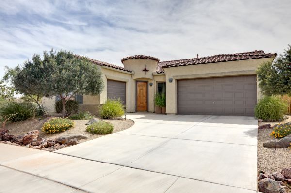 Cost of Residential Concrete Service in Parker