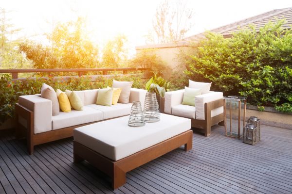 Patio Replacement in Parker