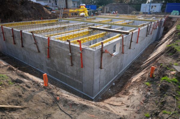 Home Foundation Installation in Parker