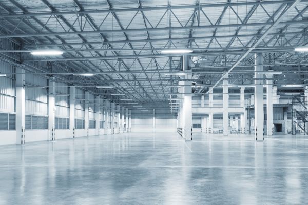 Polished Concrete Service in Parker