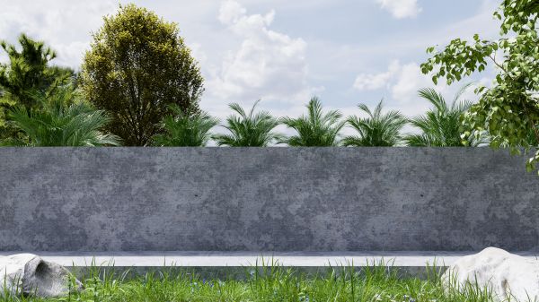 Poured Wall Installation in Parker