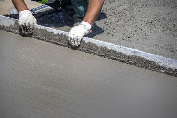 Cost of Concrete Replacement in Parker