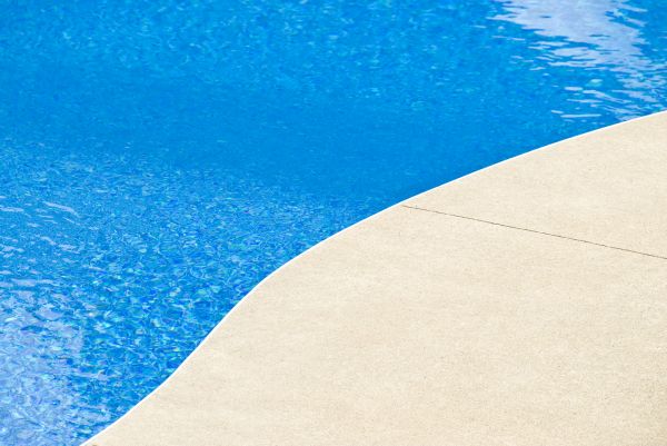 Pool Deck Paving in Parker