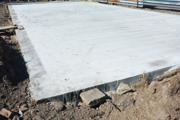 Concrete Flooring Installation in Parker