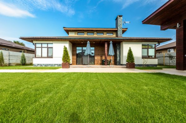 Custom Patio Installation in Parker