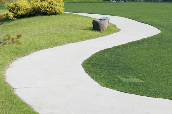 Footpath Installation in Parker