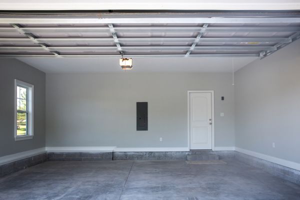 Garage Floor Installation in Parker