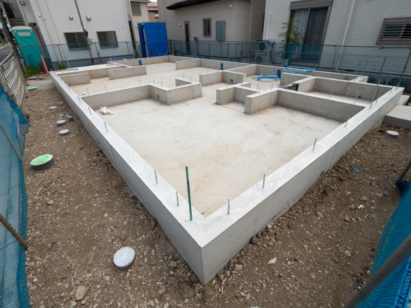 Cost of Foundation Construction in Parker