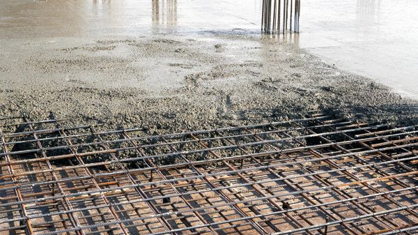 Commercial Concrete Pouring in Parker