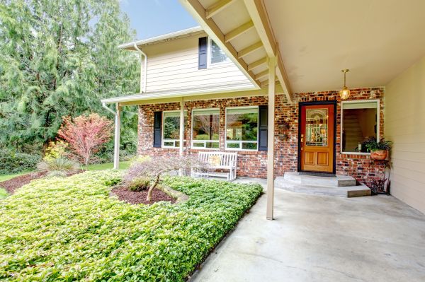 Cost of Concrete Installation in Parker