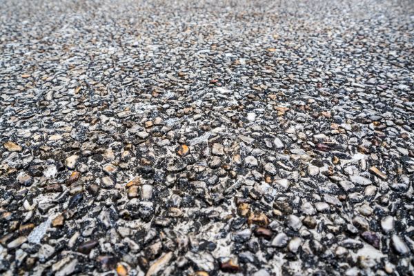 Exposed Aggregate Paving in Parker