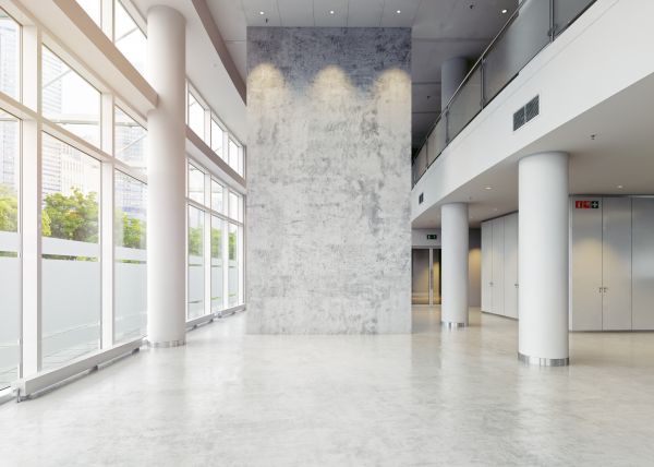 Concrete Floor Replacement in Parker