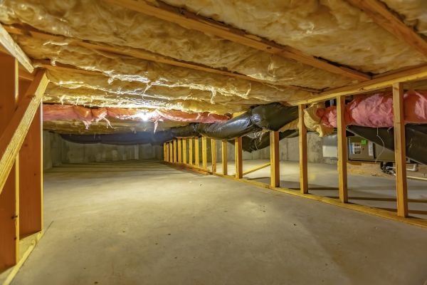Cost of Crawlspace Construction in Parker