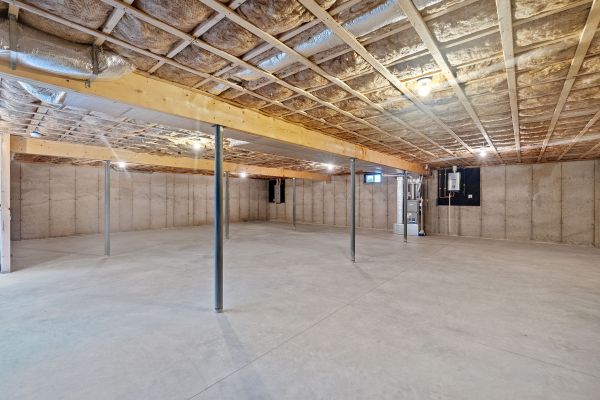 Basement Floor Installation in Parker