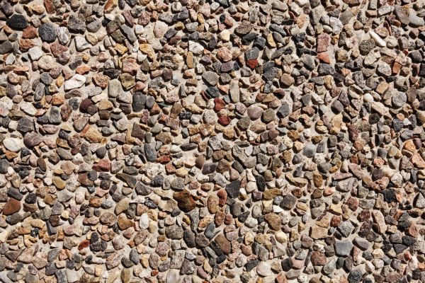 Aggregate Replacement in Parker