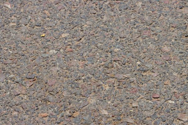 Aggregate Installation in Parker