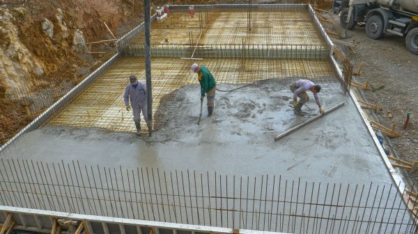 Slab Addition Service in Parker