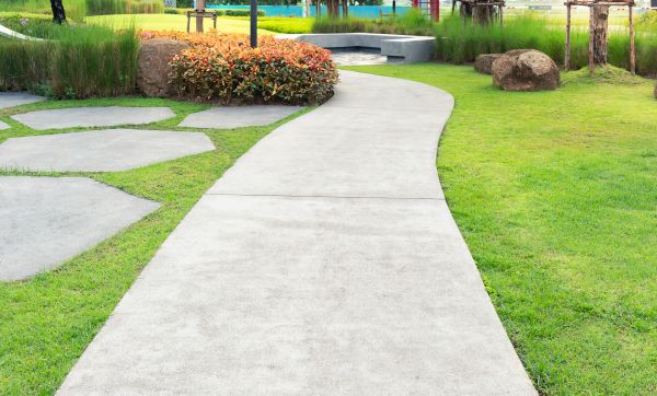 Path Installation in Parker