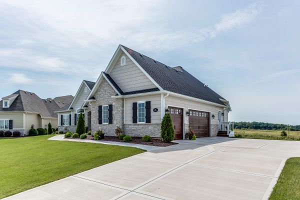 Driveway Slab Replacement in Parker