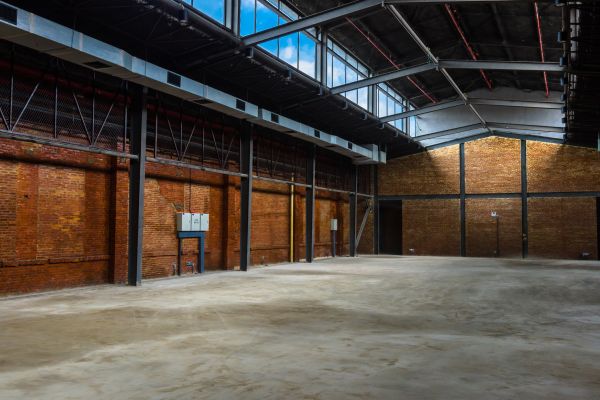 Barn Concrete Installation in Parker