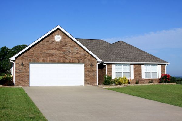 Driveway Concrete Replacement in Parker