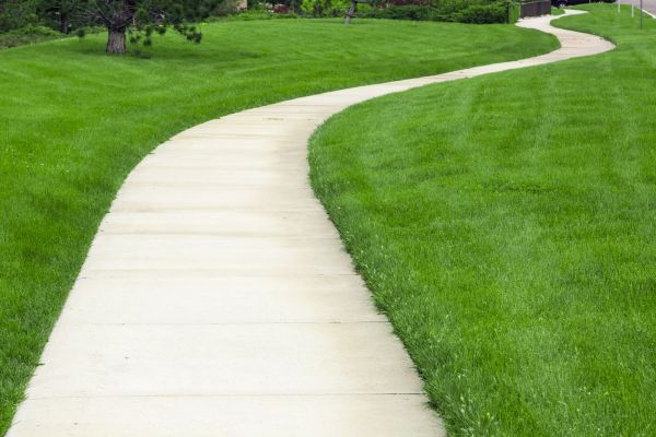 Cost of Sidewalk Paving in Parker