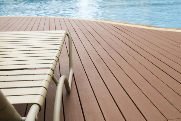 Pool Deck Replacement in Parker