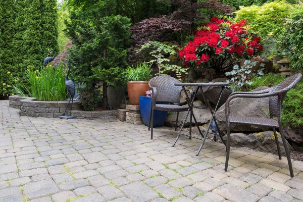 Patio Extension Installation in Parker
