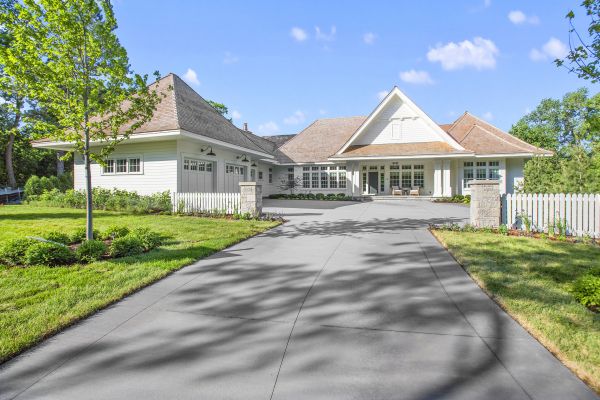 Cost of Driveway Concreting in Parker