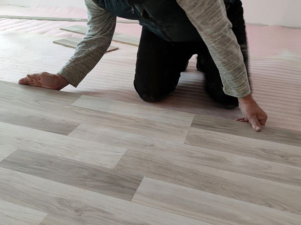 Flooring Installation