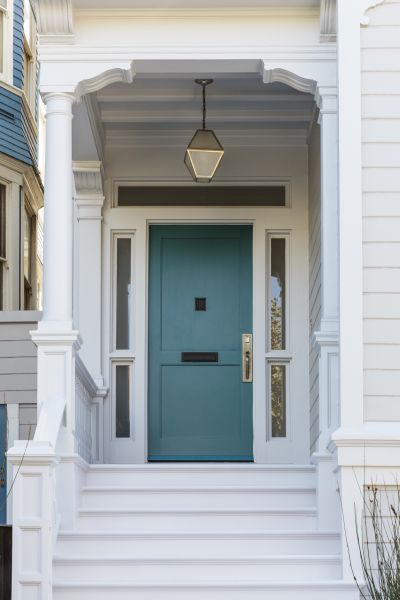 Front Door Steps Installation in Parker