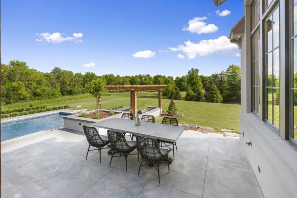 Pool Patio Construction in Parker