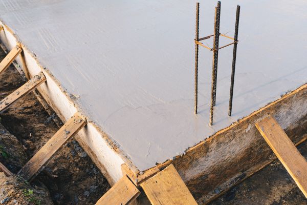 Foundation Pad Service in Parker