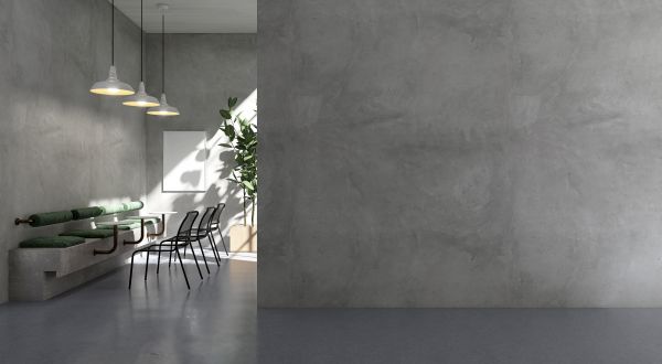 Cement Wall Construction in Parker