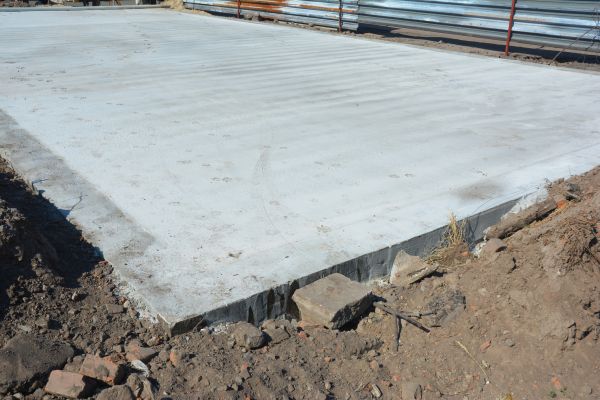 Cost of Flatwork Construction in Parker