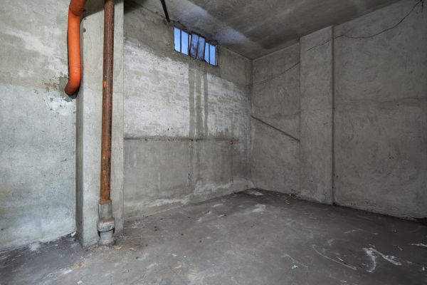 Basement Wall Construction in Parker
