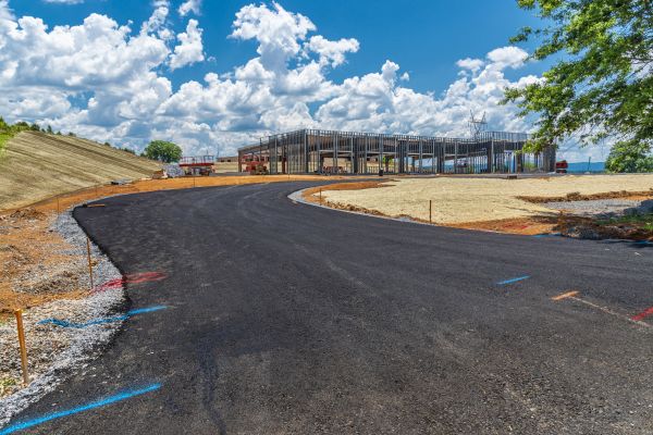 Cost of Driveway Construction in Parker
