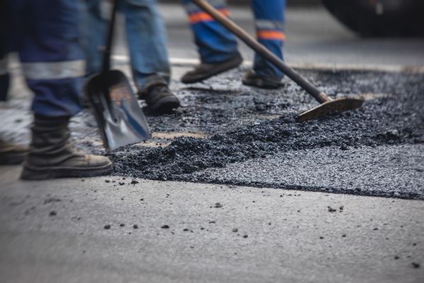 Driveway Pavement Installation in Parker