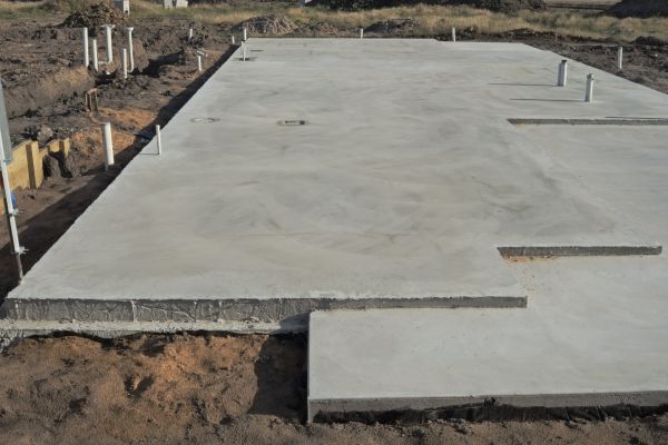 Slab Enlargement in Parker