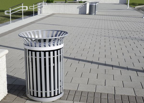Courtyard Pavement Service in Parker