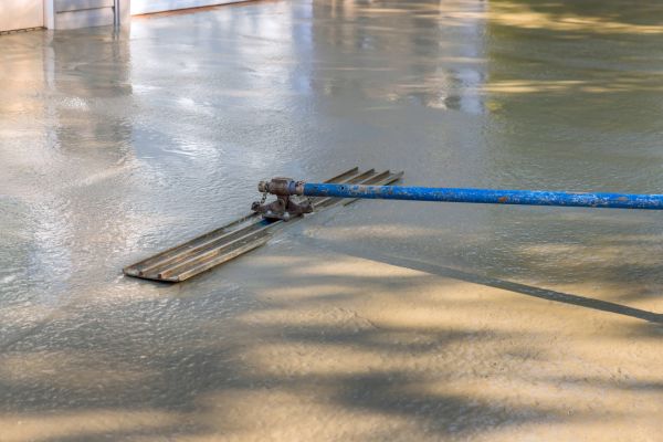 Slab Building Service in Parker