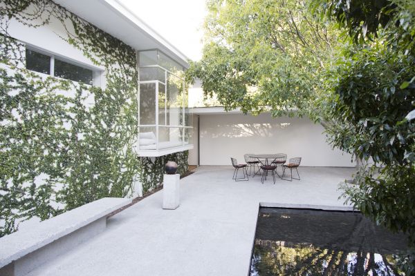 Courtyard Paving in Parker