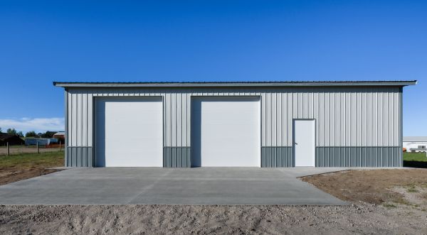 Carport Apron Replacement in Parker